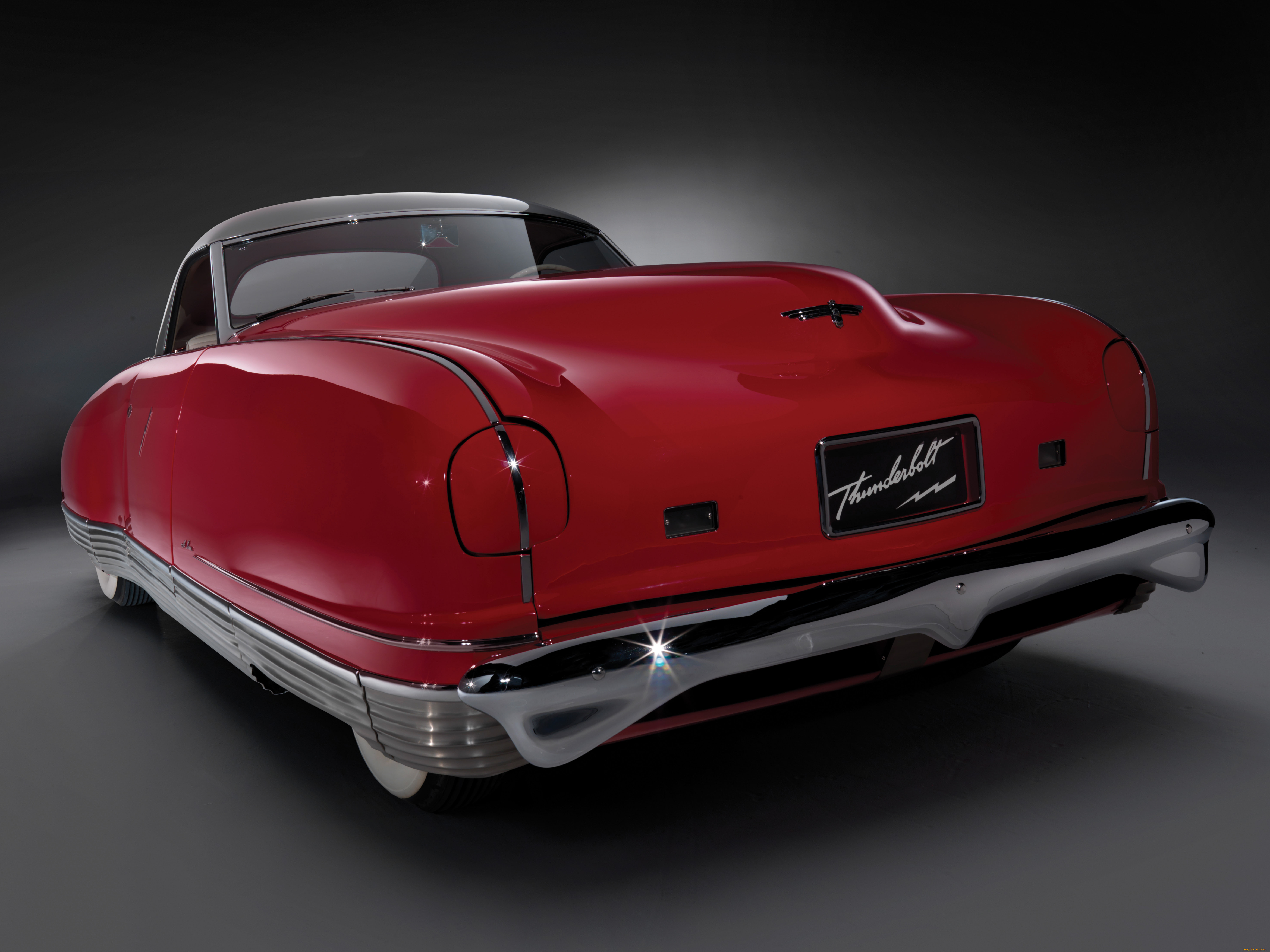 , chrysler, thunderbolt